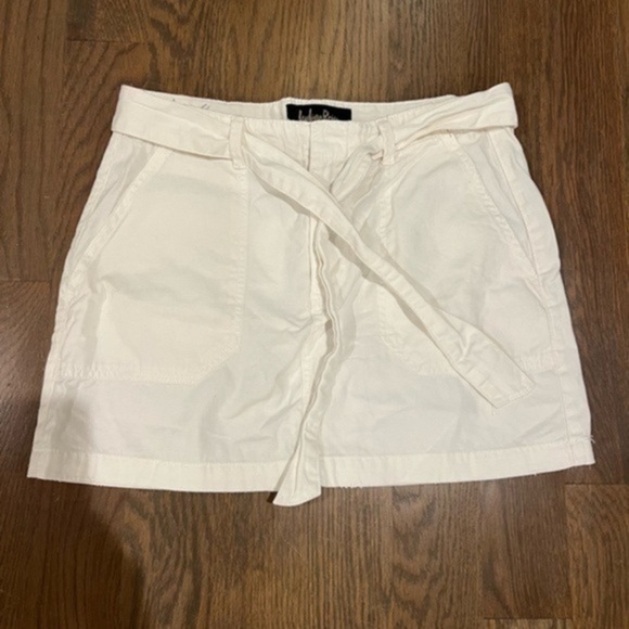 Ludigo Rein white skirt size 9 - Picture 1 of 6